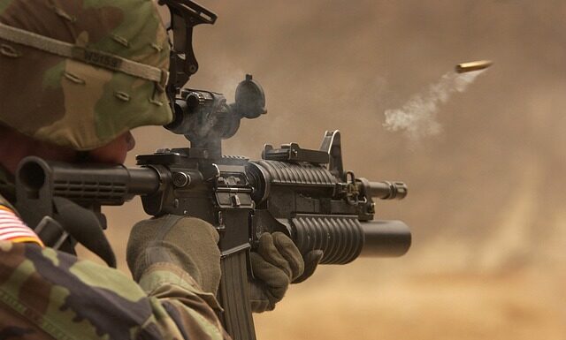 Jaka jest różnica między karabinem a karabinkiem?