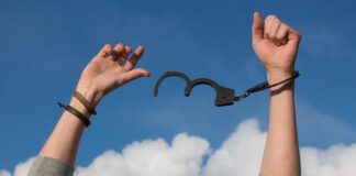 Jak wyglądają kajdanki?