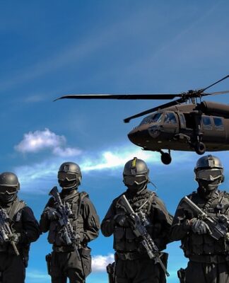 Co to jest pododdział zwarty policji?