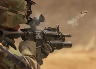 Jaki karabin w Wojsku Polskim?