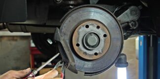 Z czego składa się hamulec?